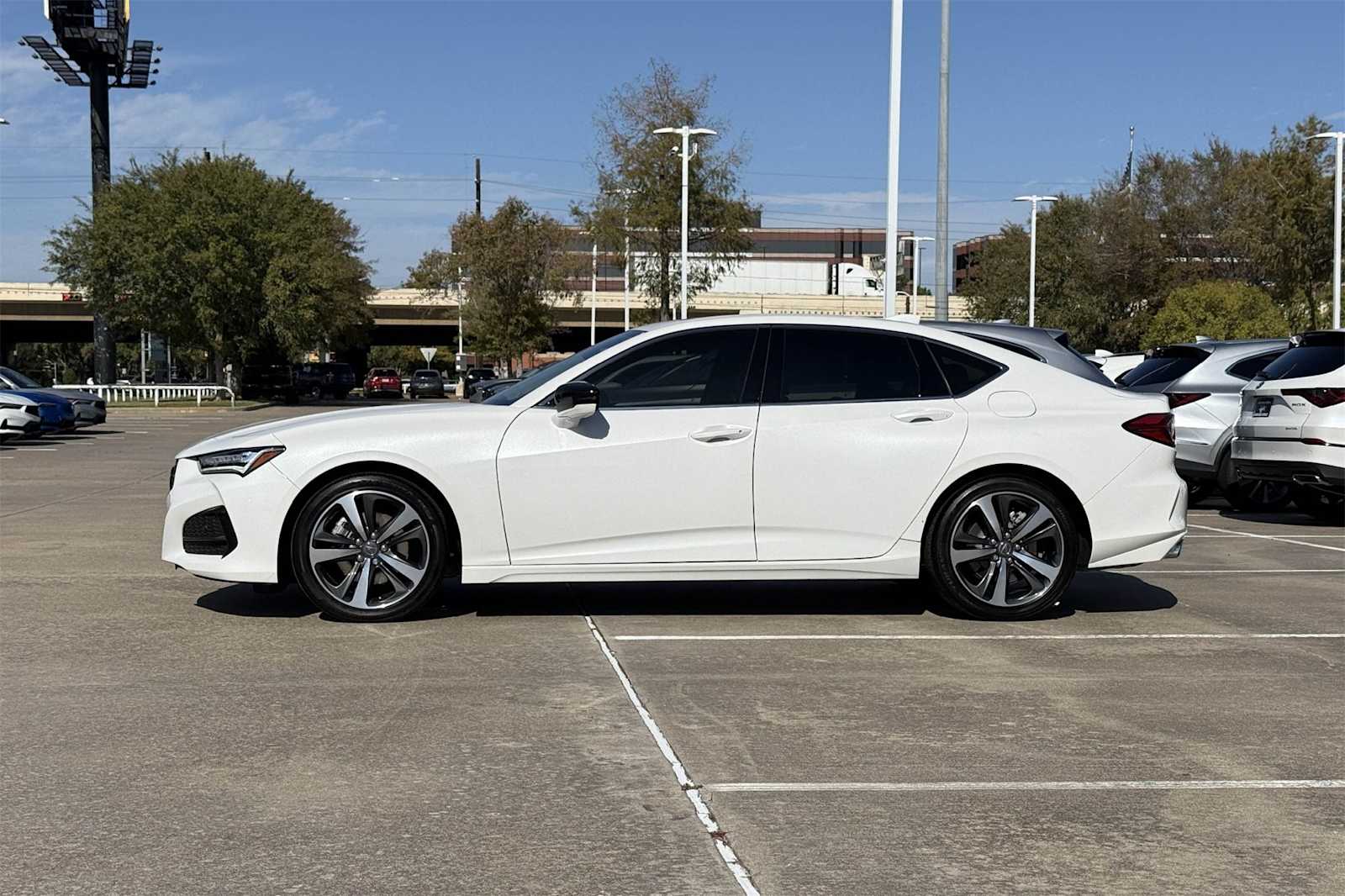 Thumbnail: 2025 Acura TLX - 3