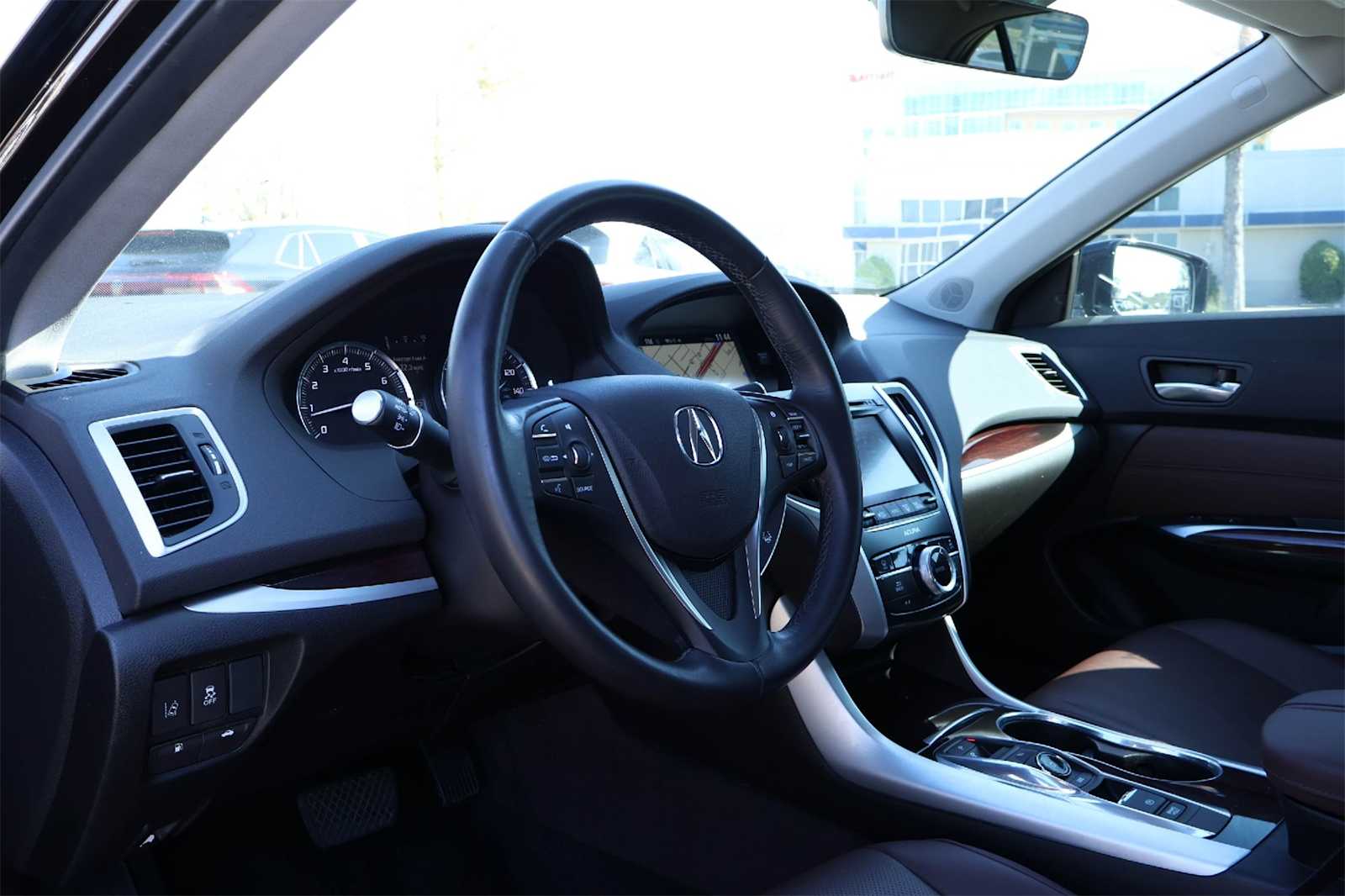 Thumbnail: 2017 Acura TLX - 2