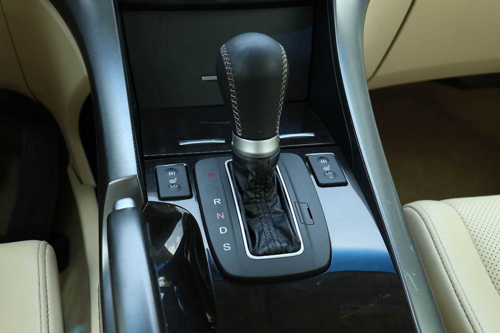 Thumbnail: 2013 Acura TSX - 17