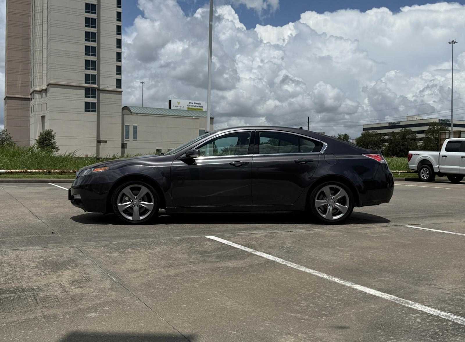 Thumbnail: 2014 Acura TL - 3