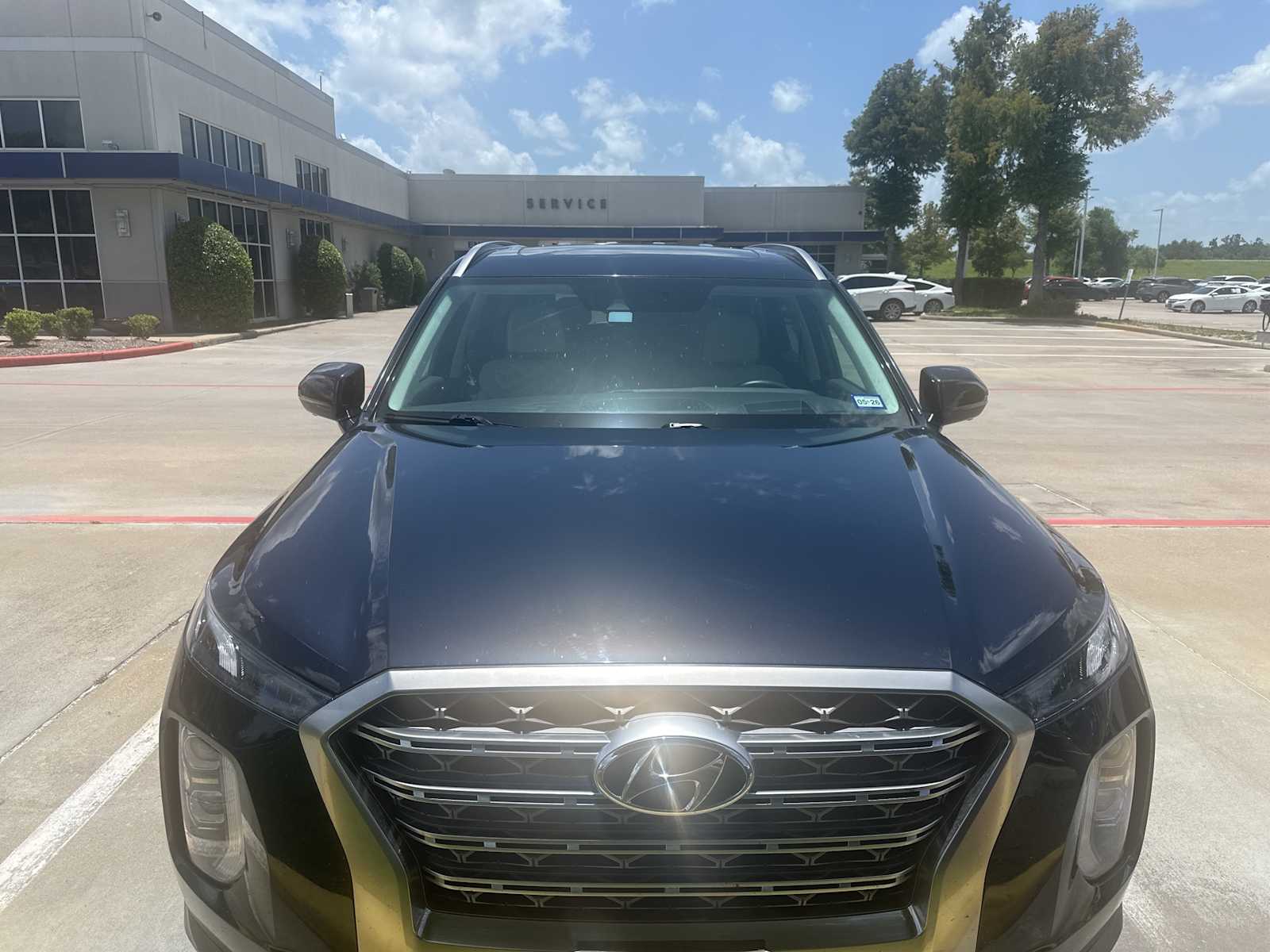 Thumbnail: 2020 Hyundai Palisade - 2