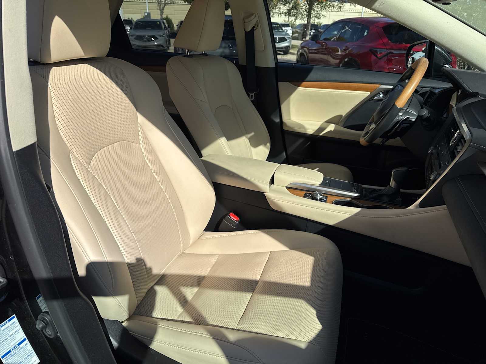 Thumbnail: 2021 Lexus RX - 8