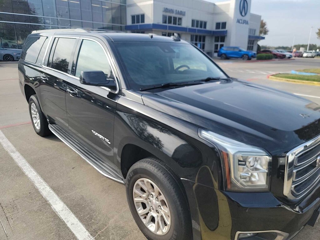 Used 2019 GMC Yukon XL SLT SUV