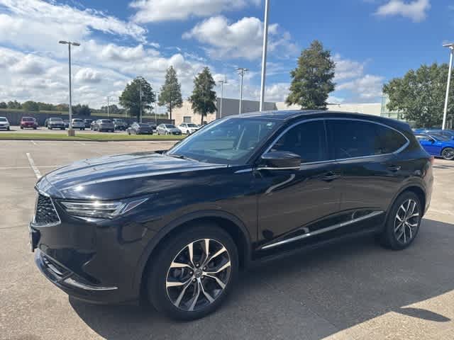 2022 Acura MDX Technology -
                Katy, TX