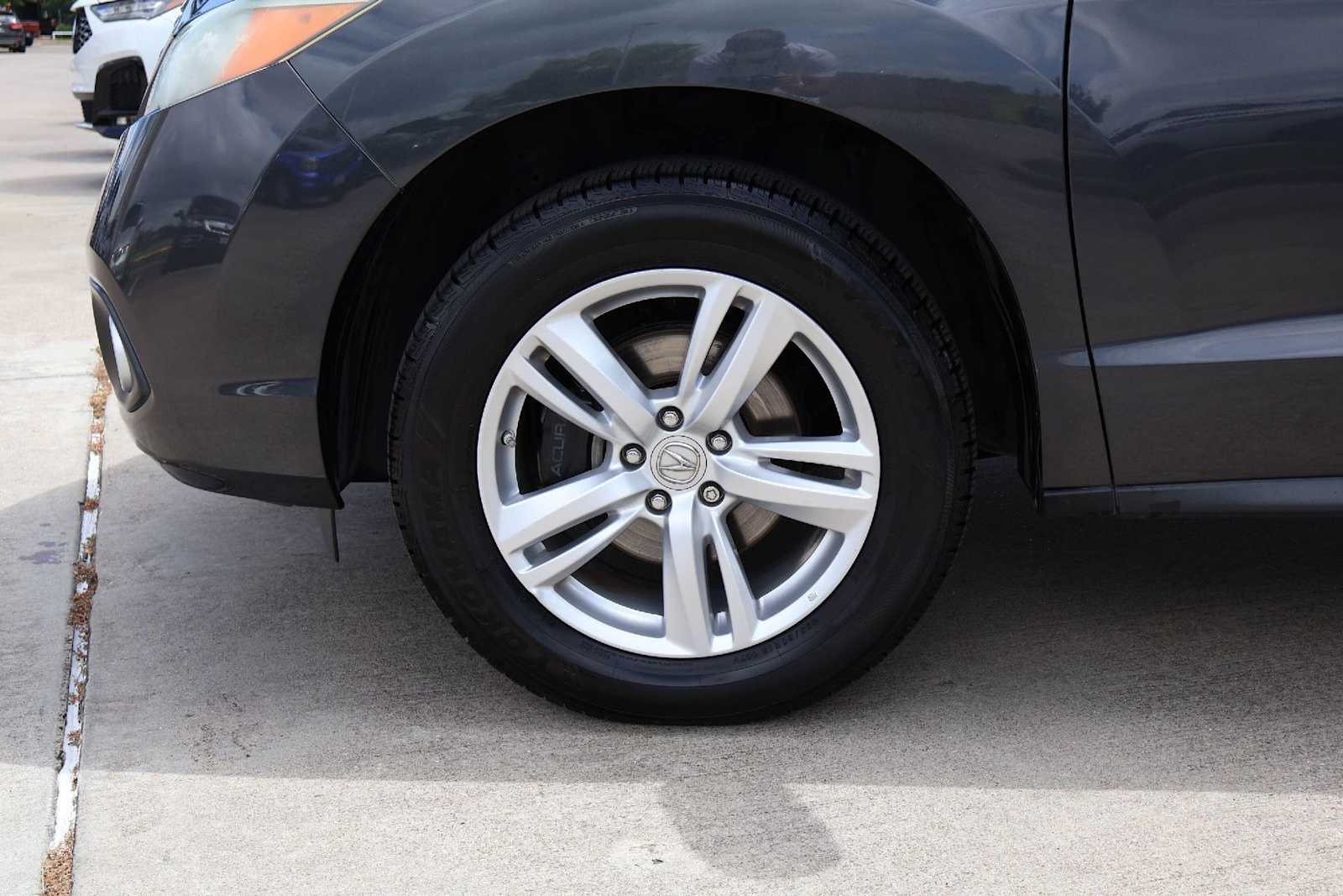Thumbnail: 2015 Acura RDX - 8