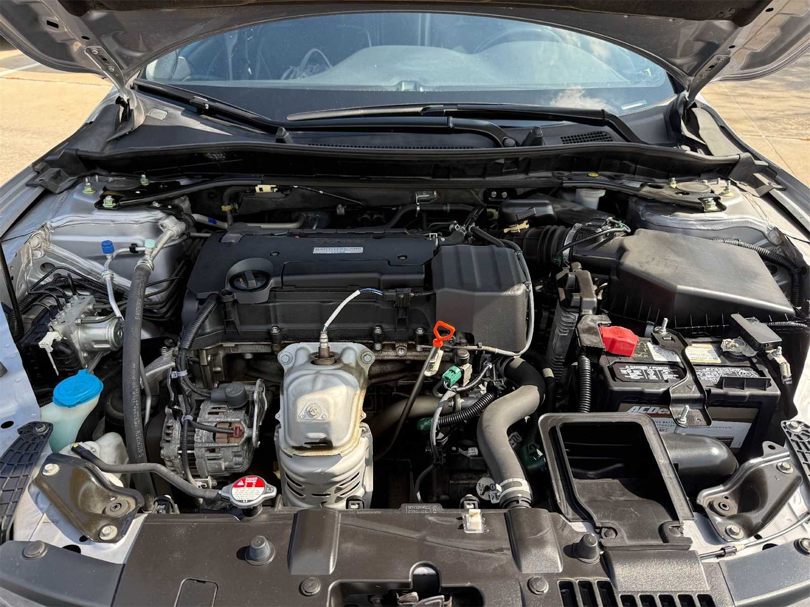 Thumbnail: 2017 Honda Accord - 9