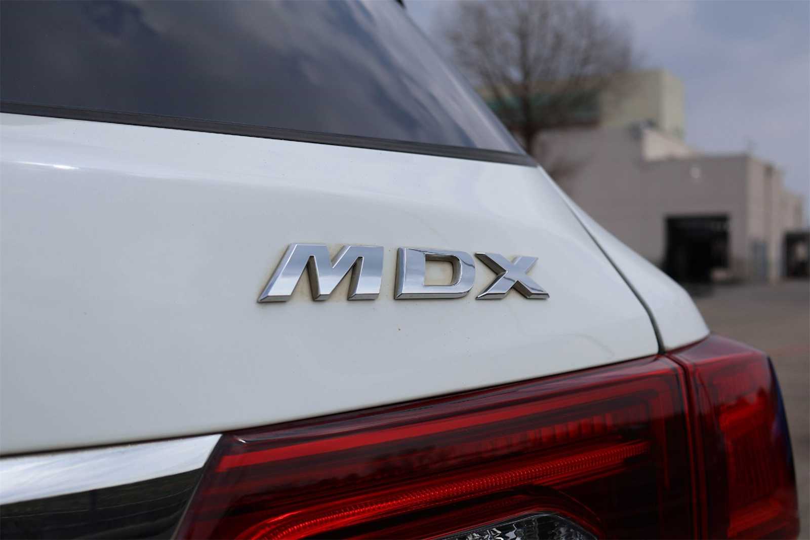 Thumbnail: 2016 Acura MDX - 7