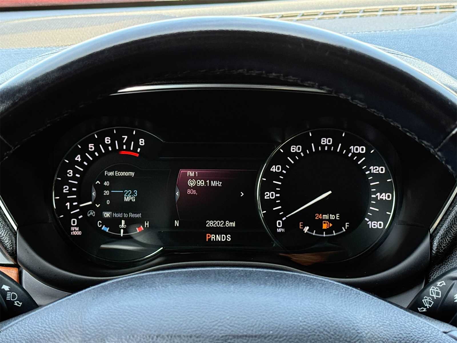 Thumbnail: 2019 Lincoln MKC - 18