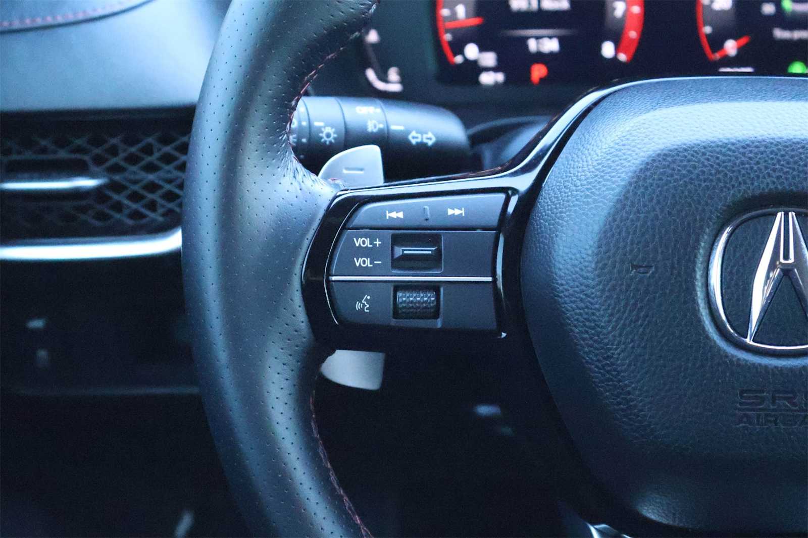 Thumbnail: 2025 Acura ADX - 22