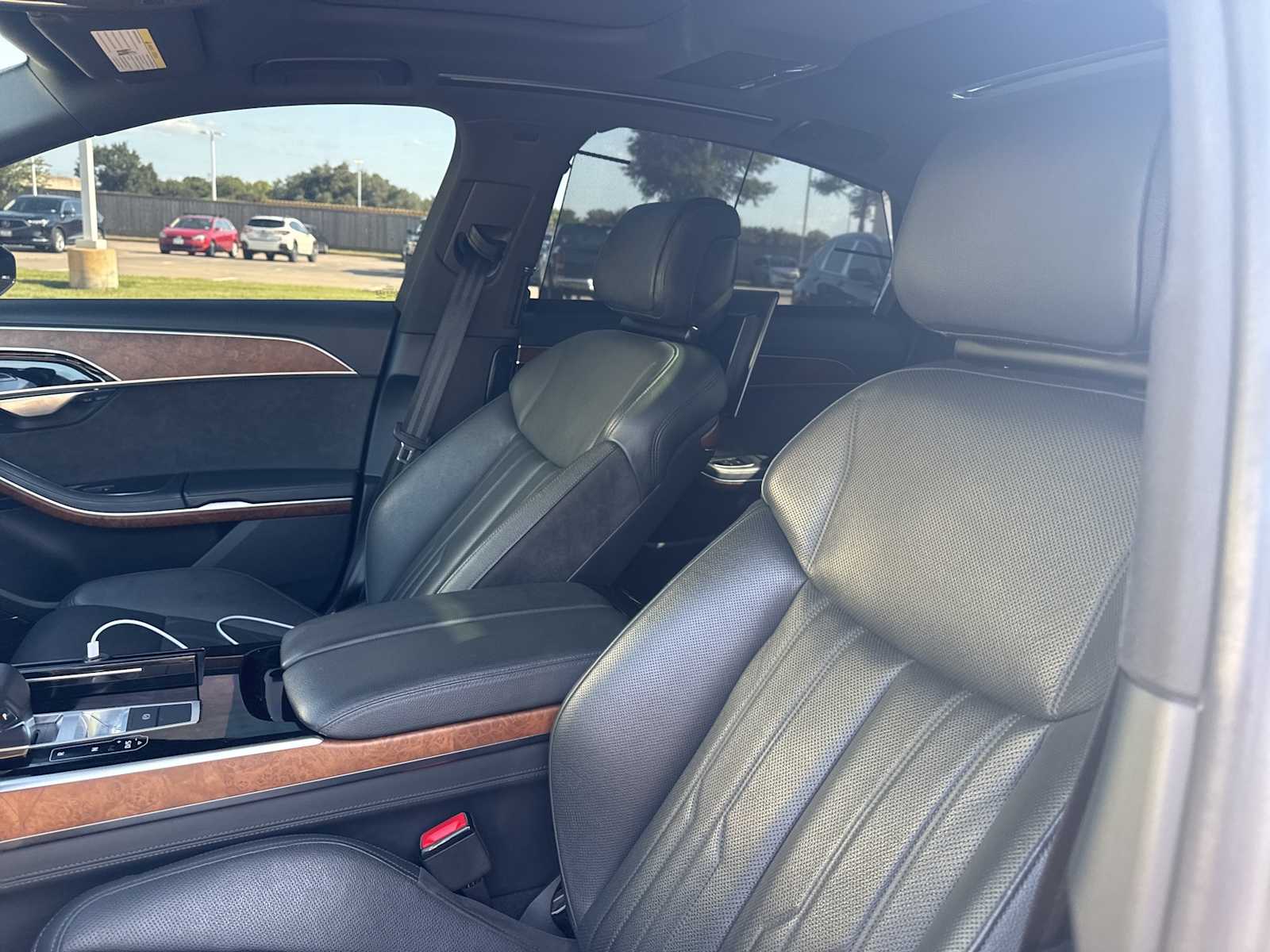 Thumbnail: 2019 Audi A8 - 6