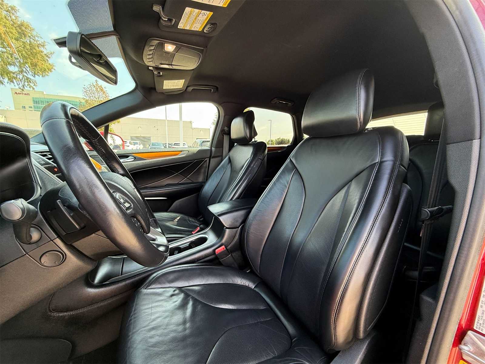 Thumbnail: 2019 Lincoln MKC - 11