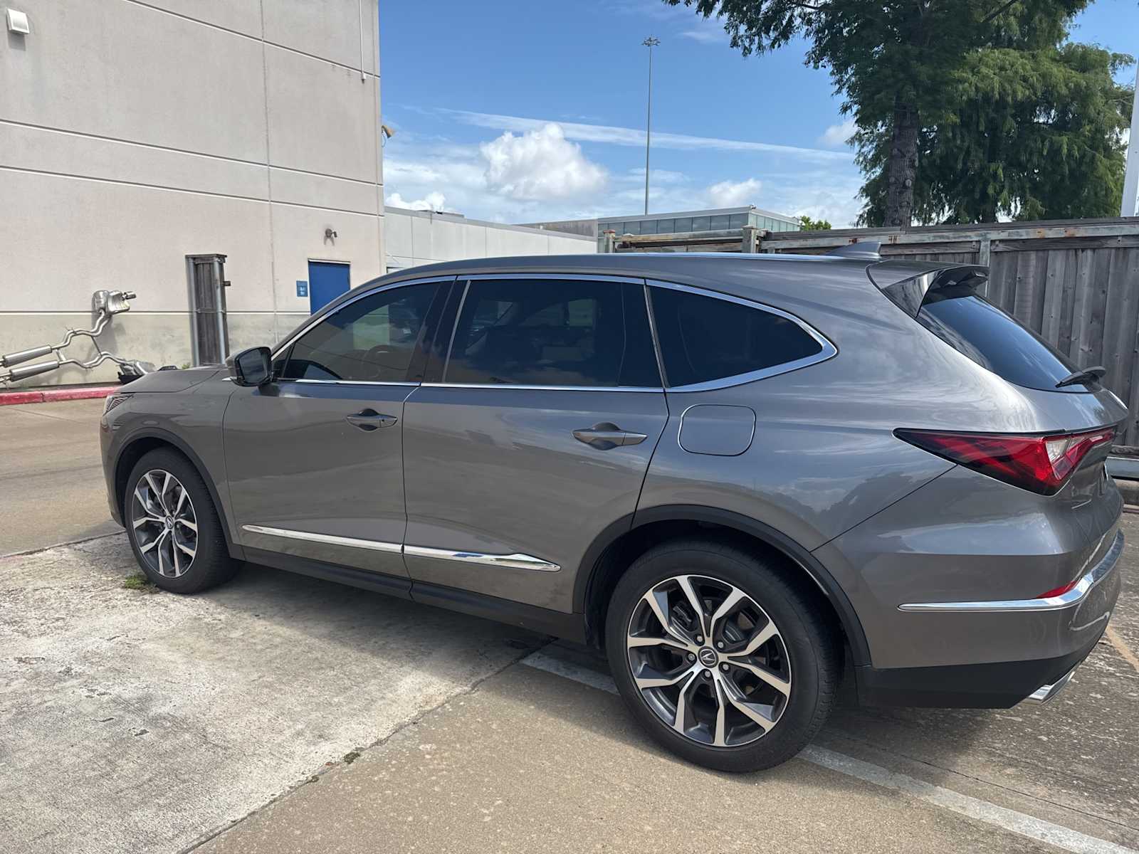 Thumbnail: 2024 Acura MDX - 2