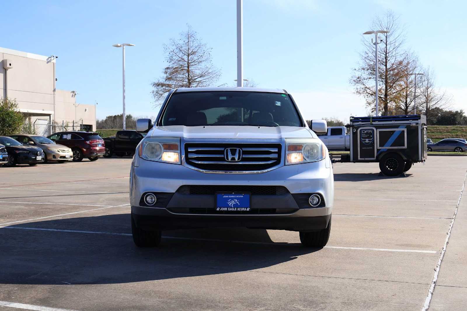 Thumbnail: 2013 Honda Pilot - 6