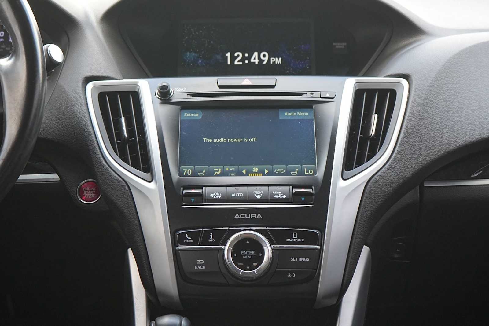 Thumbnail: 2019 Acura TLX - 19