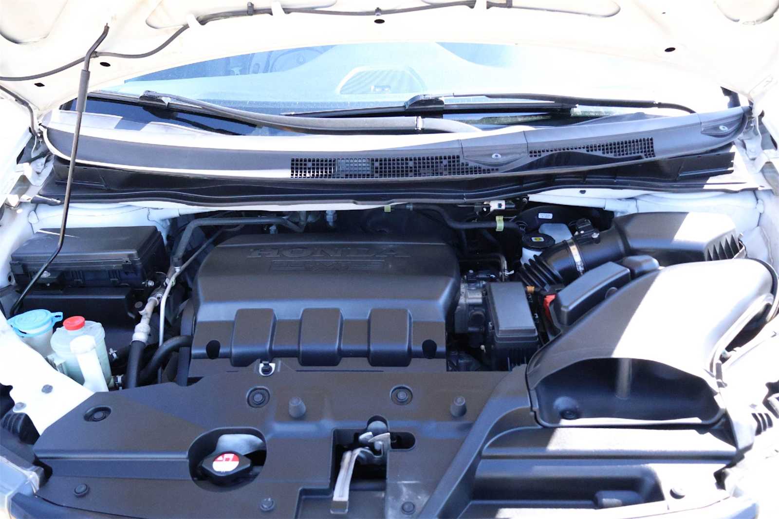 Thumbnail: 2016 Honda Odyssey - 9