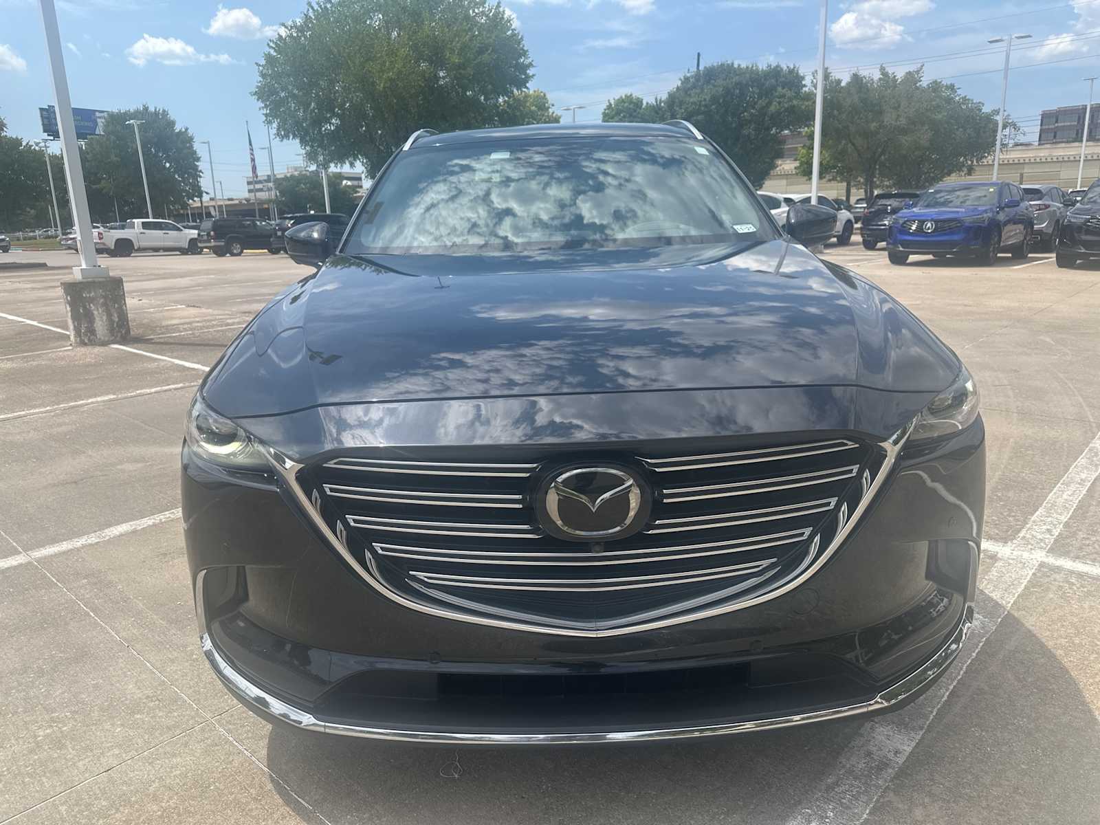 Thumbnail: 2023 Mazda CX-9 - 2