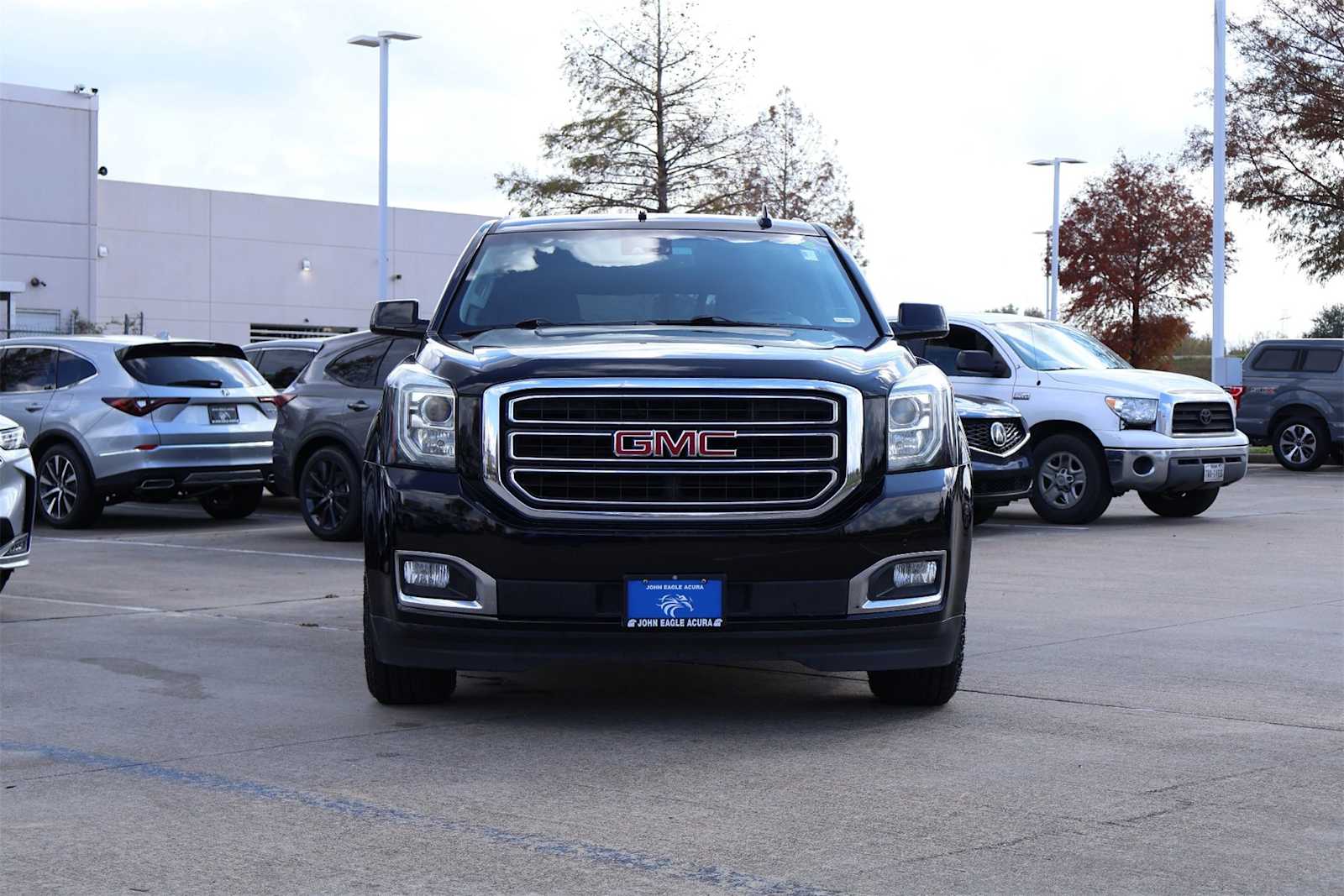 Thumbnail: 2019 GMC Yukon XL - 6