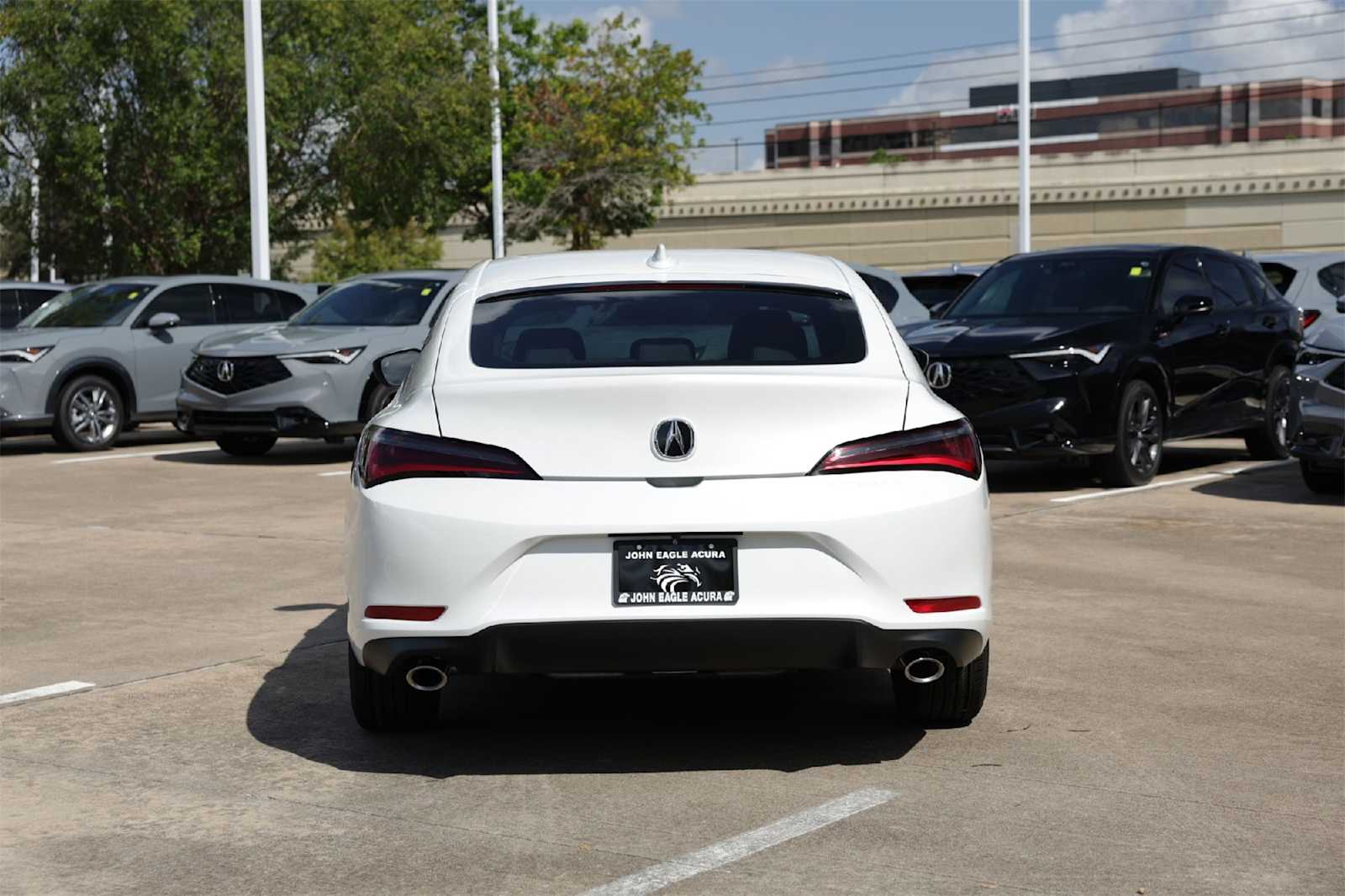 Thumbnail: 2025 Acura Integra - 6