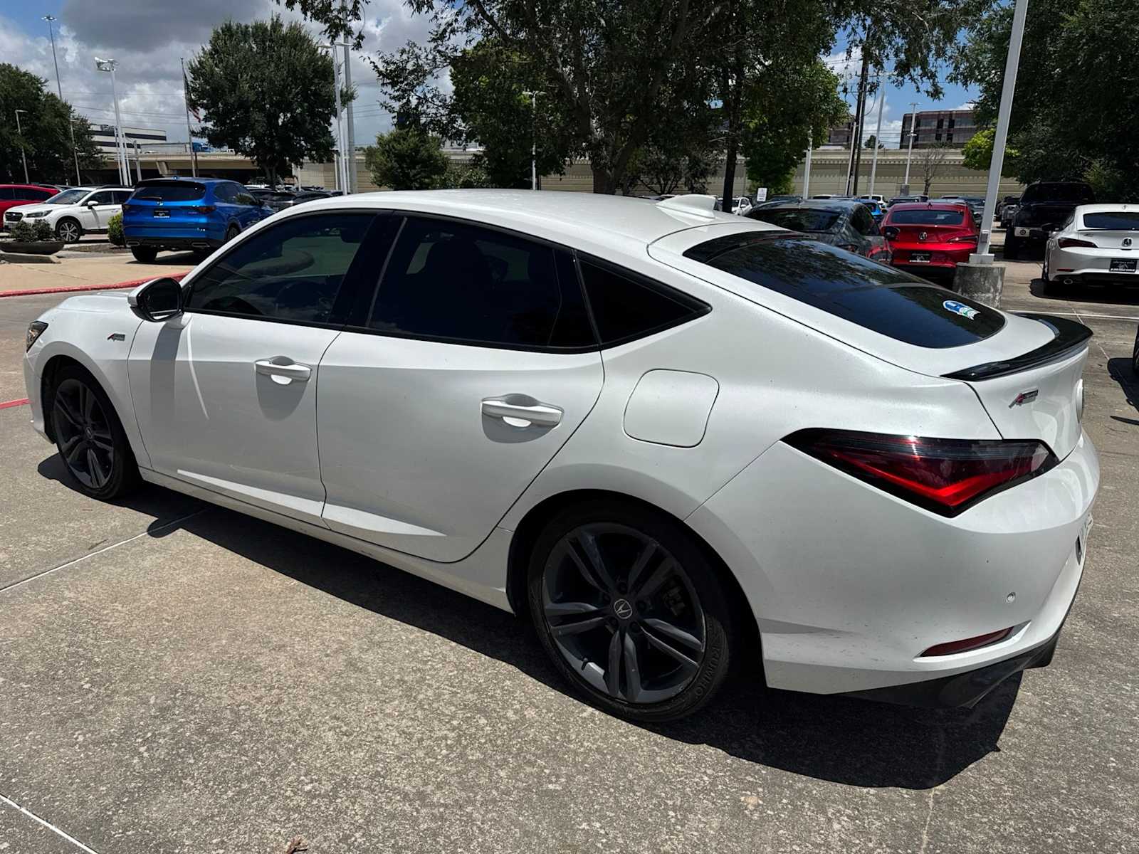 Thumbnail: 2024 Acura Integra - 3