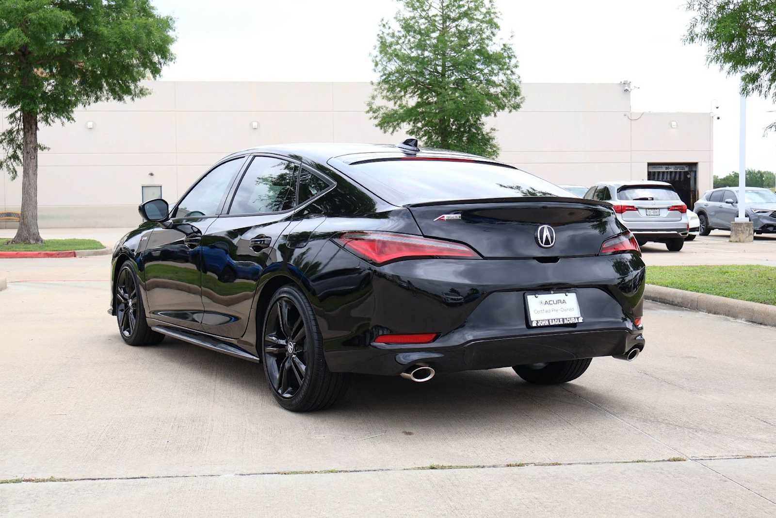 Thumbnail: 2026 Acura Integra - 4