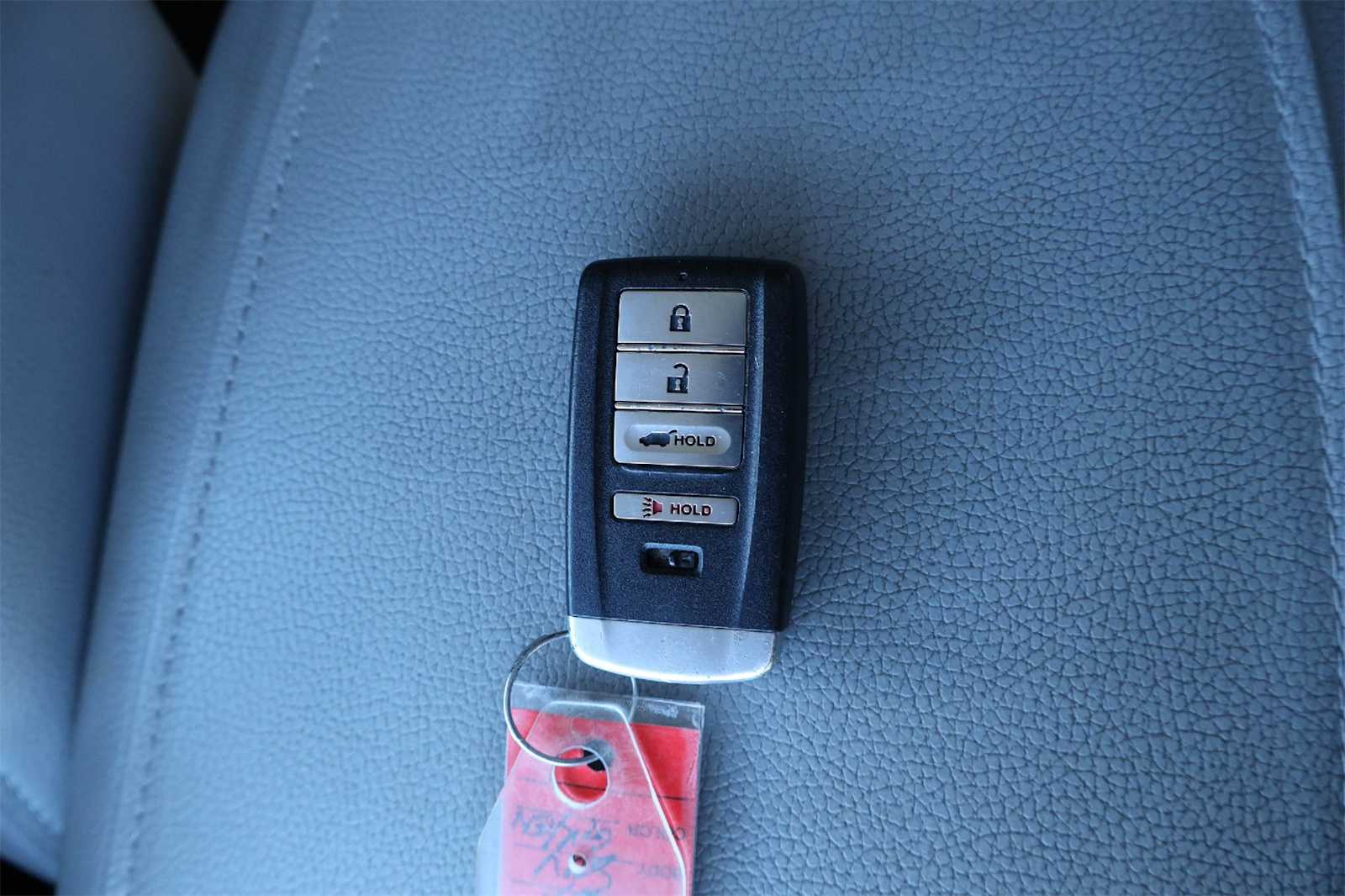 Thumbnail: 2016 Acura MDX - 20