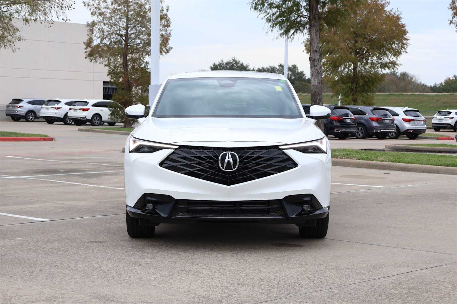 Thumbnail: 2025 Acura ADX - 6