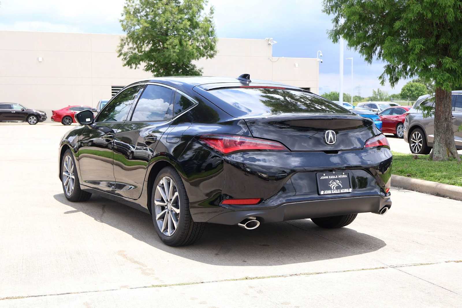 Thumbnail: 2026 Acura Integra - 4