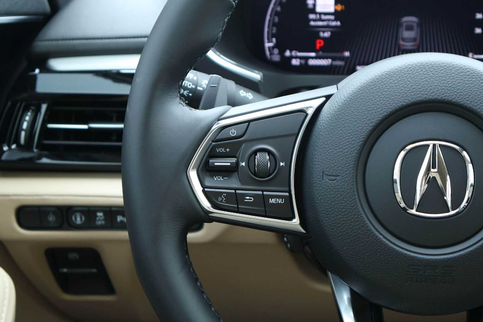 Thumbnail: 2026 Acura MDX - 22