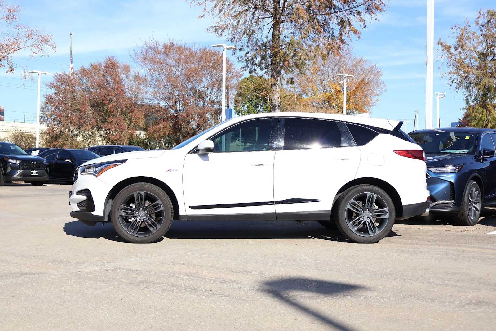 Thumbnail: 2021 Acura RDX - 3
