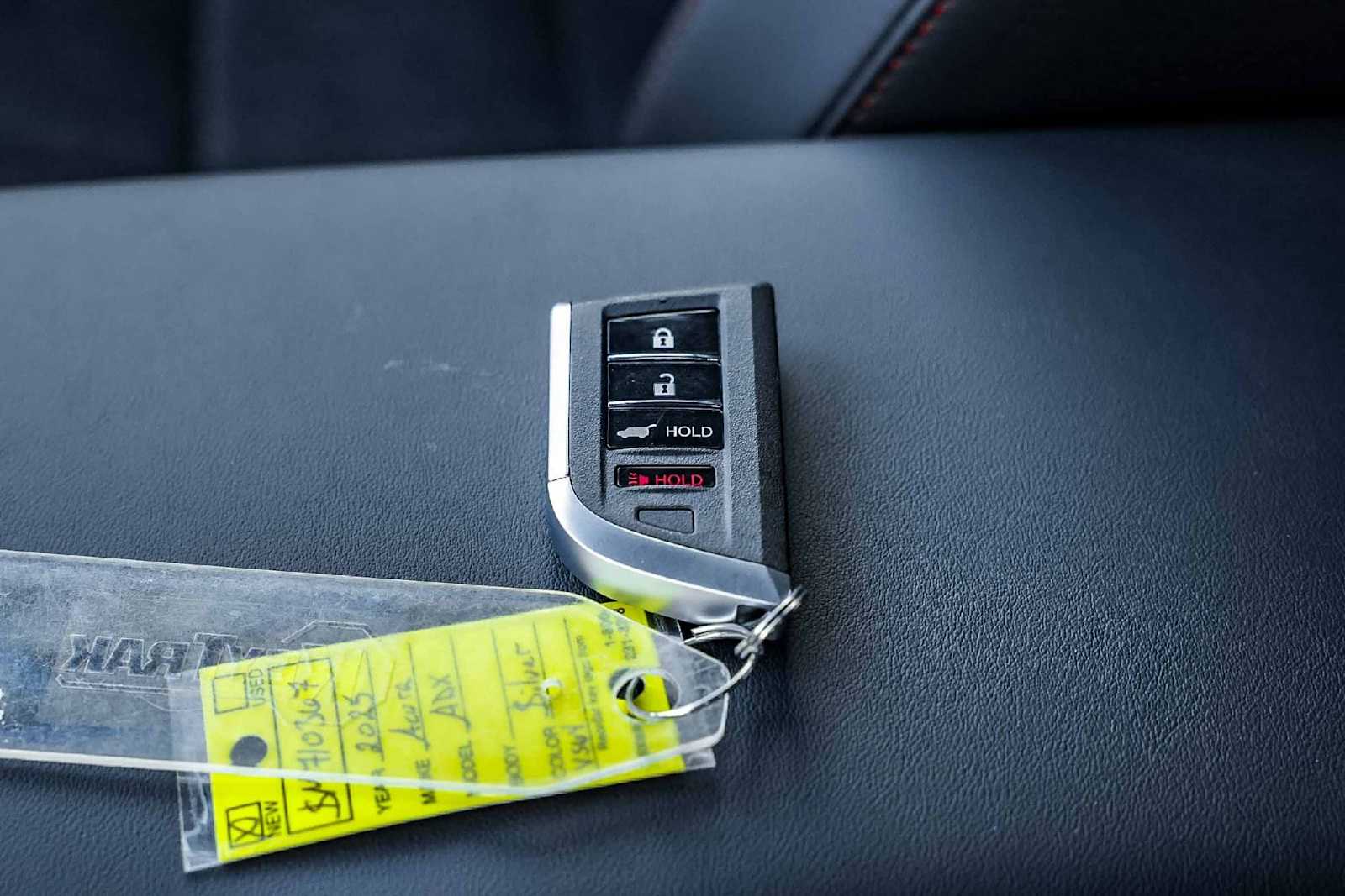 Thumbnail: 2025 Acura ADX - 28