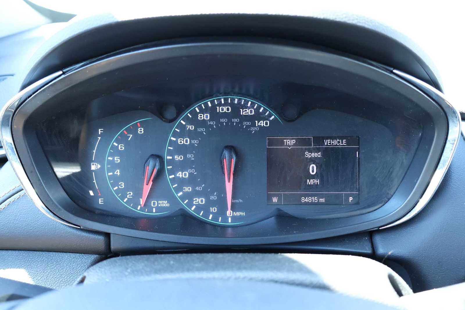 Thumbnail: 2018 Chevrolet Trax - 18