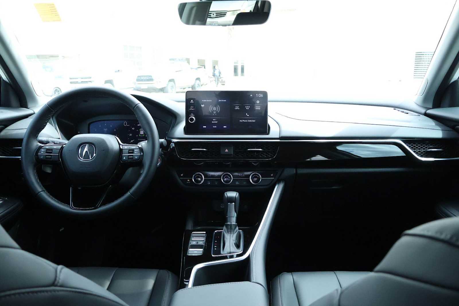 Thumbnail: 2025 Acura ADX - 10