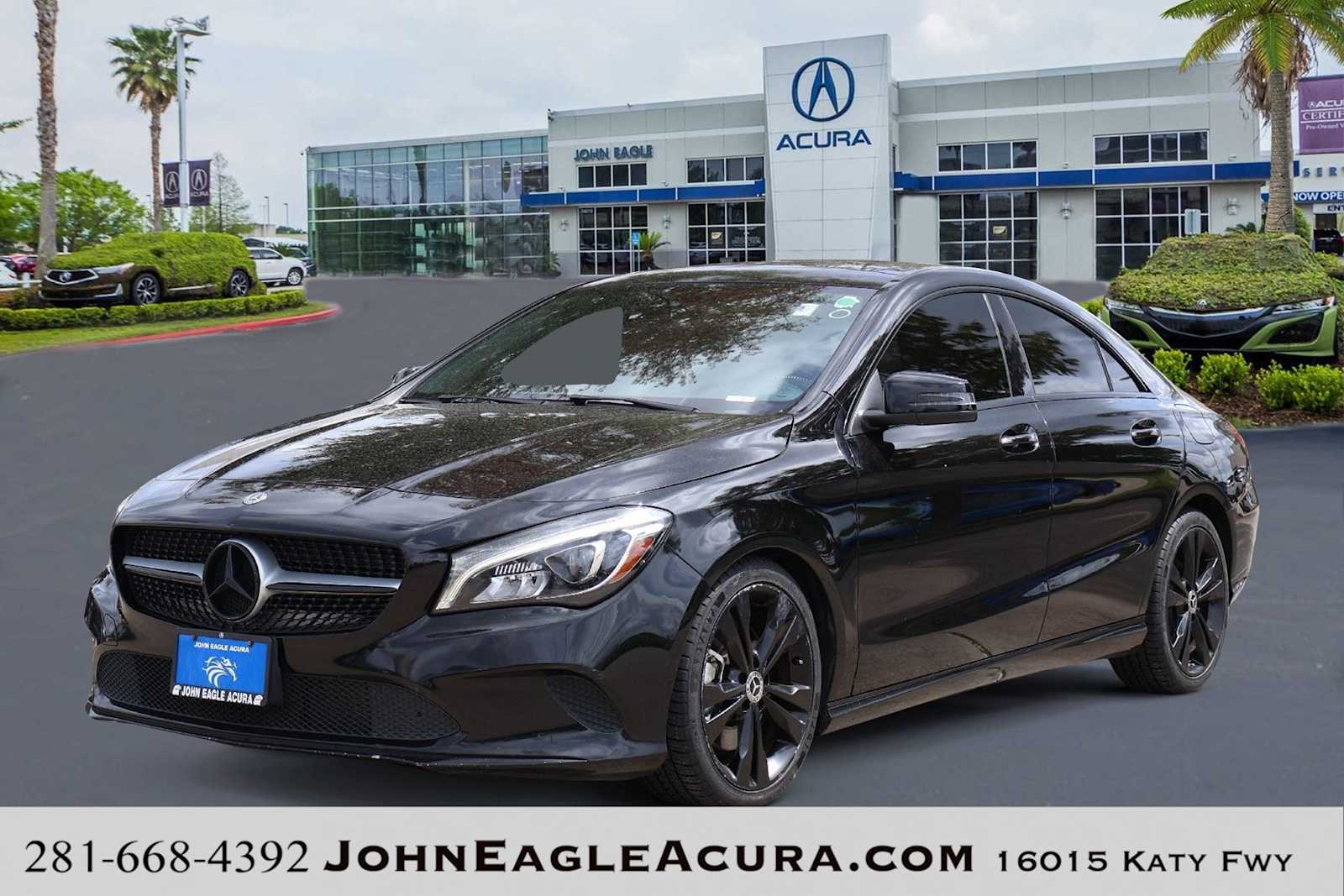 2019 Mercedes-Benz CLA