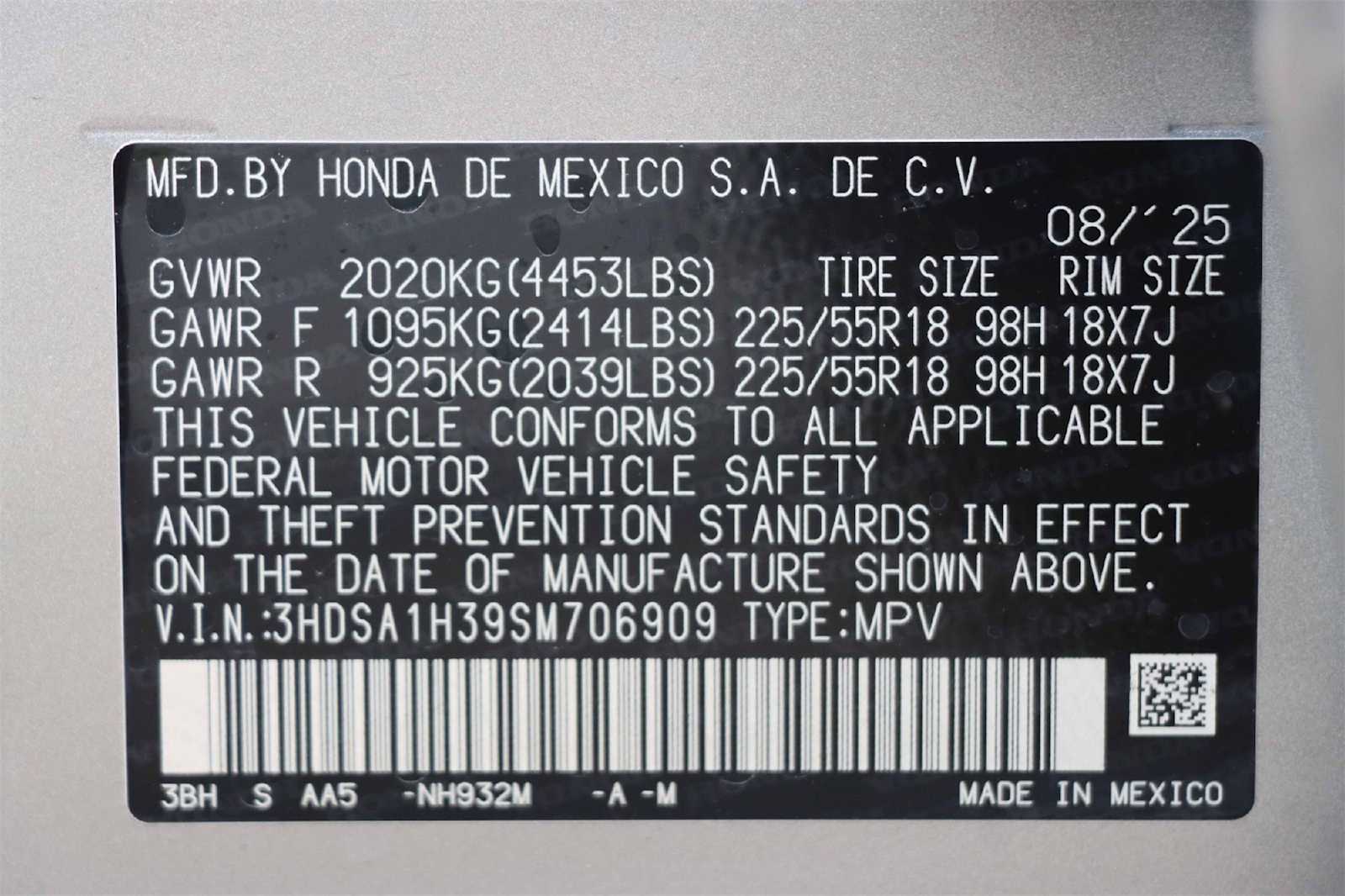 Thumbnail: 2025 Acura ADX - 21