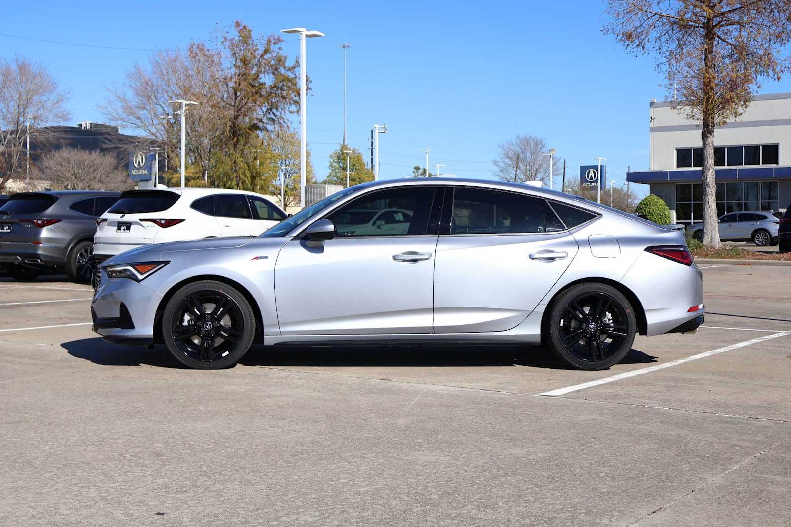 Thumbnail: 2026 Acura Integra - 3