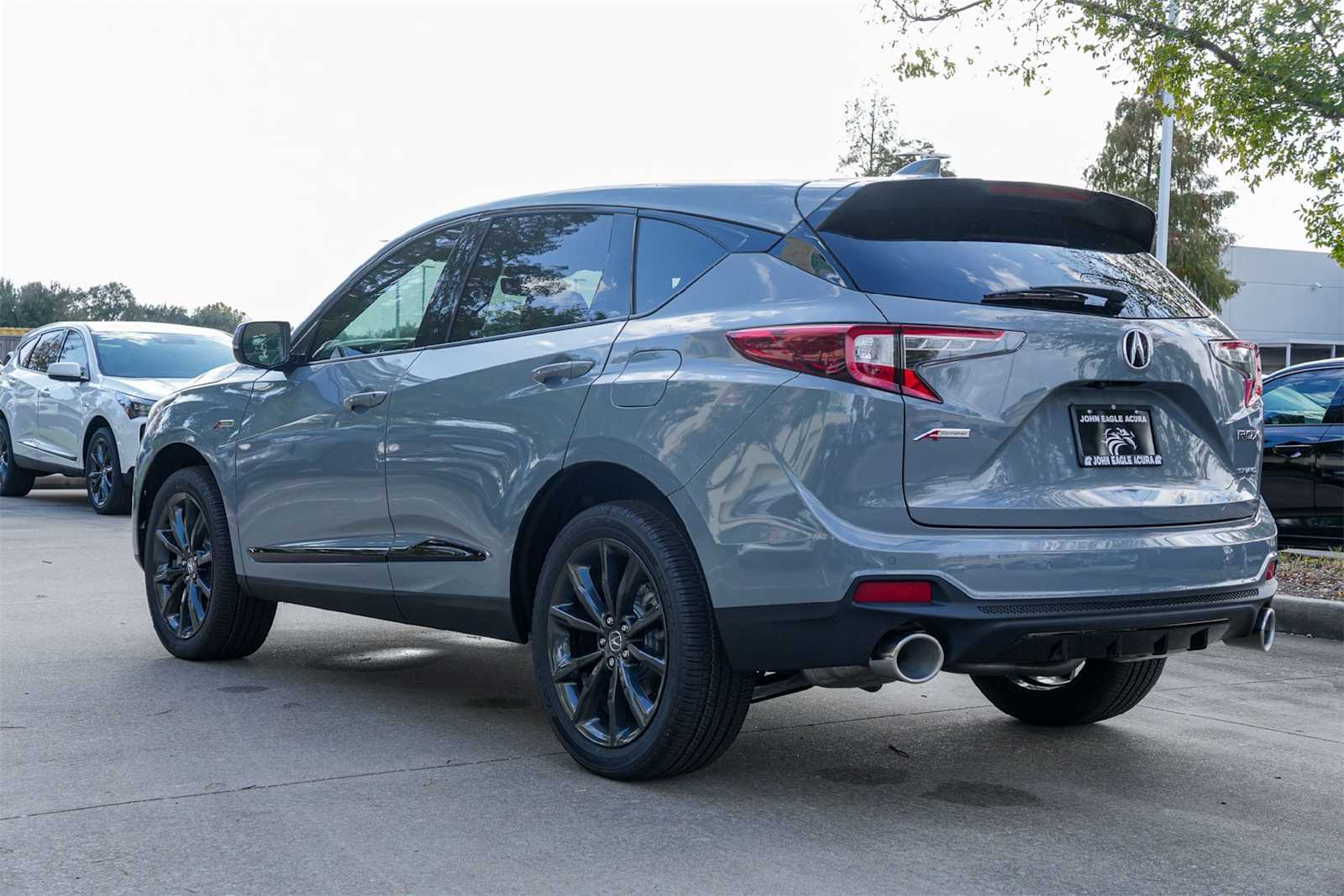 Thumbnail: 2025 Acura RDX - 4