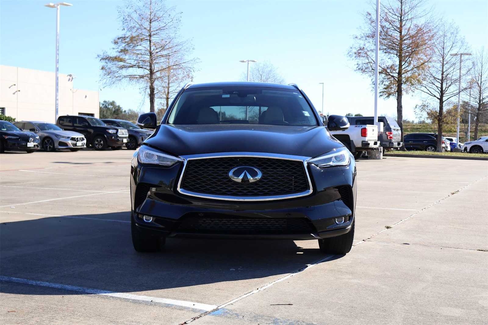 Thumbnail: 2021 INFINITI QX50 - 6