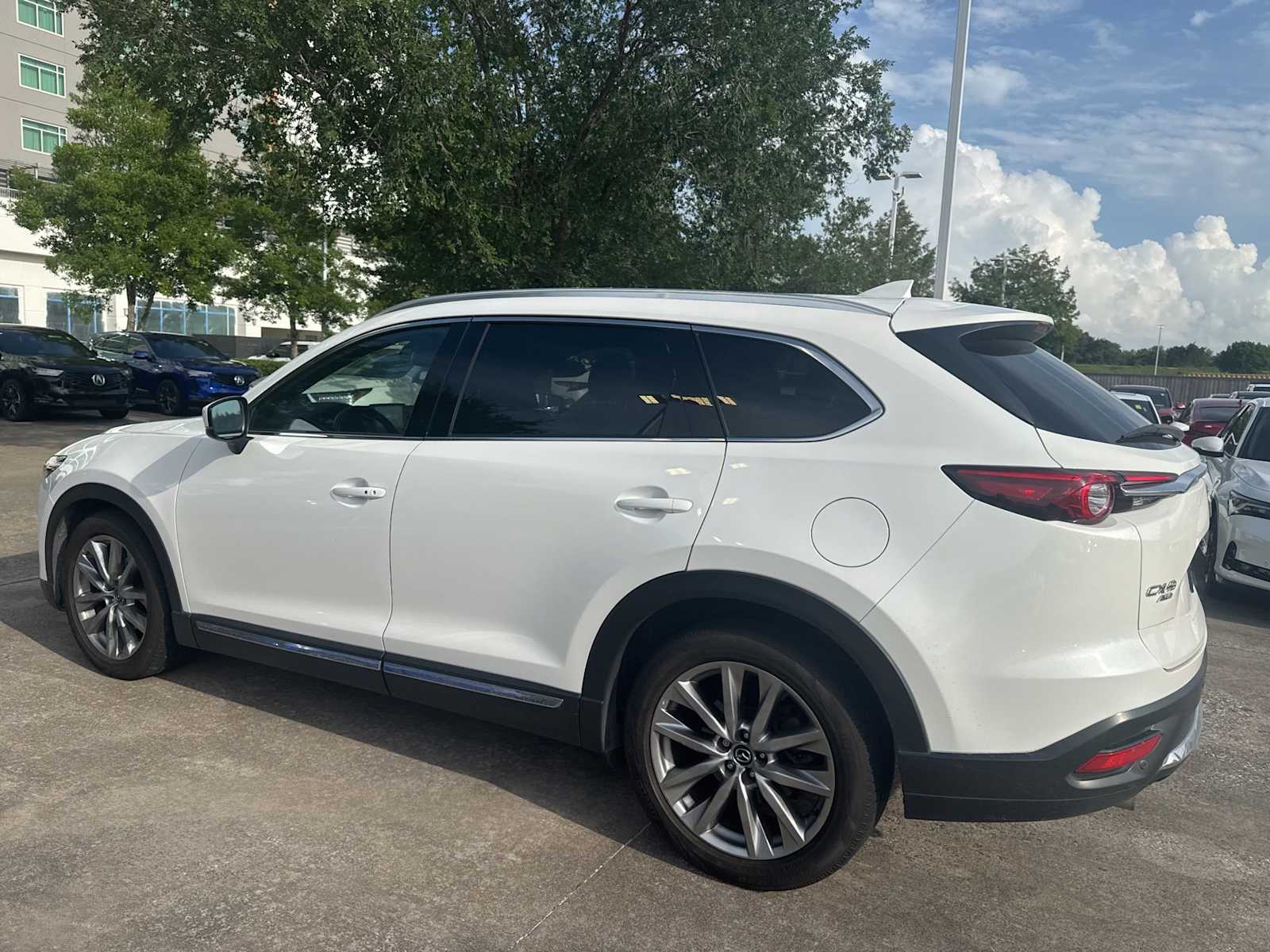 Thumbnail: 2016 Mazda CX-9 - 3