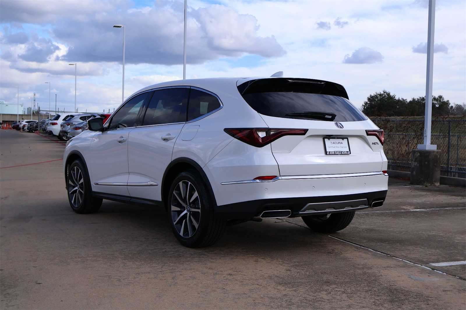 Thumbnail: 2026 Acura MDX - 4