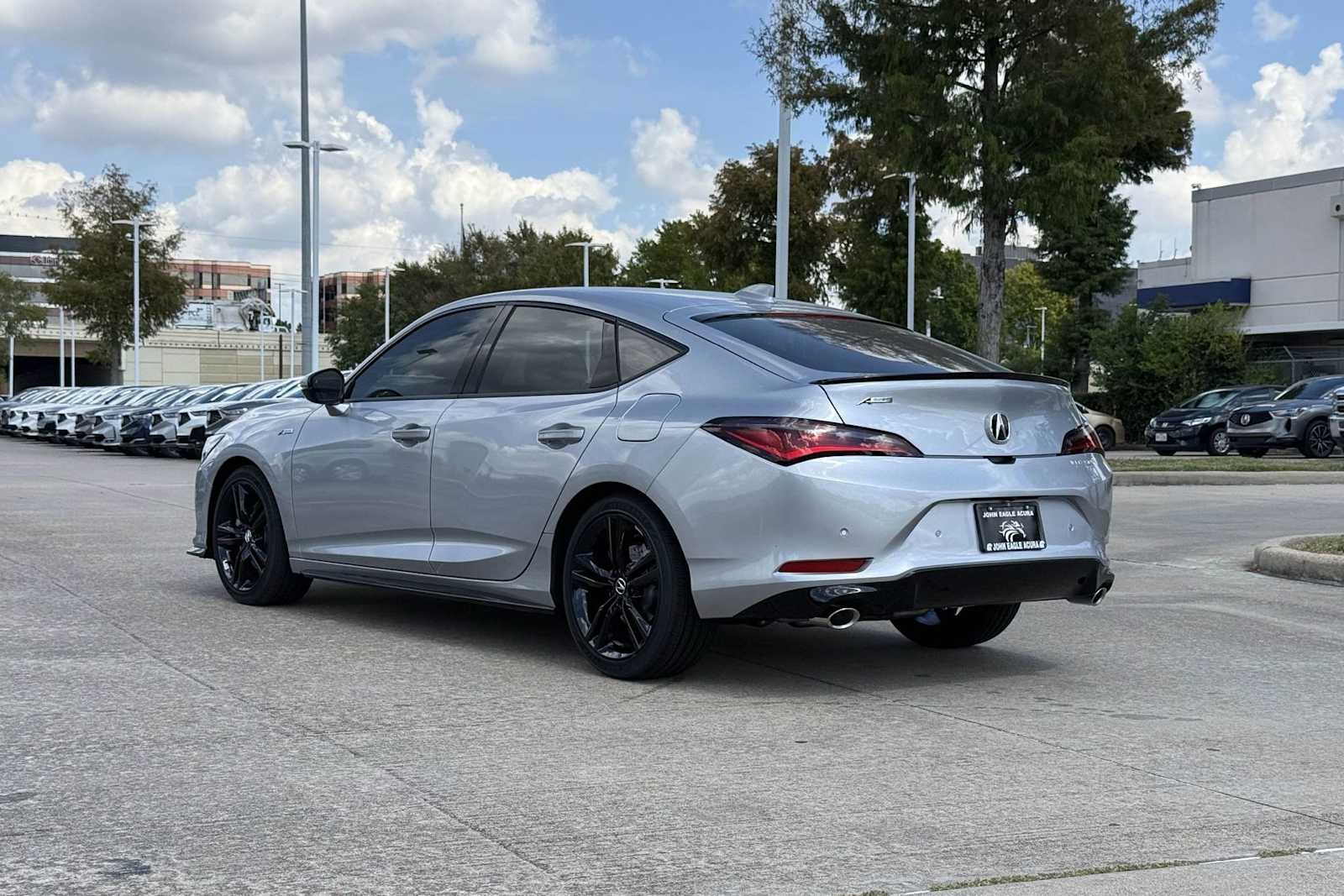 Thumbnail: 2026 Acura Integra - 3