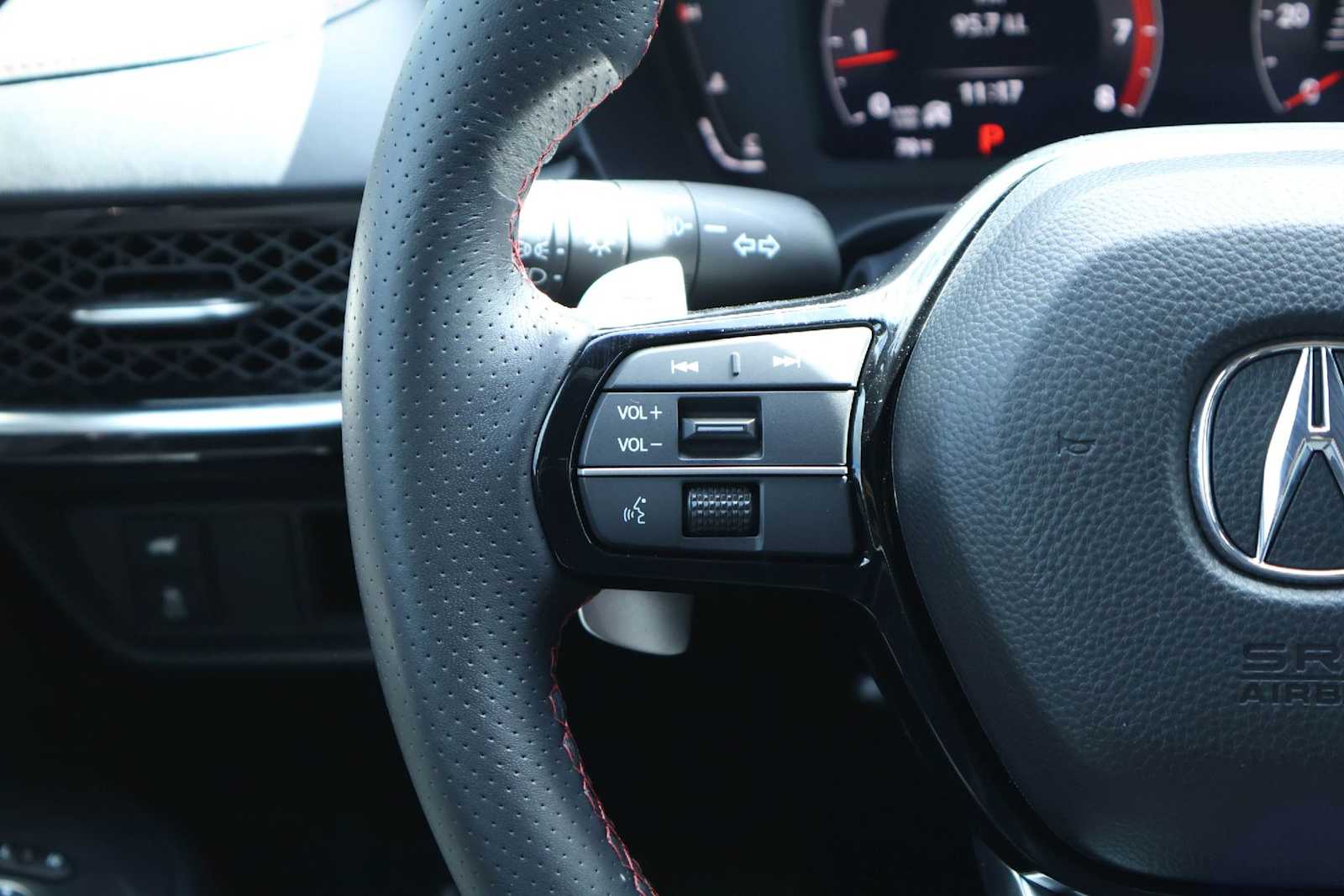 Thumbnail: 2025 Acura ADX - 22