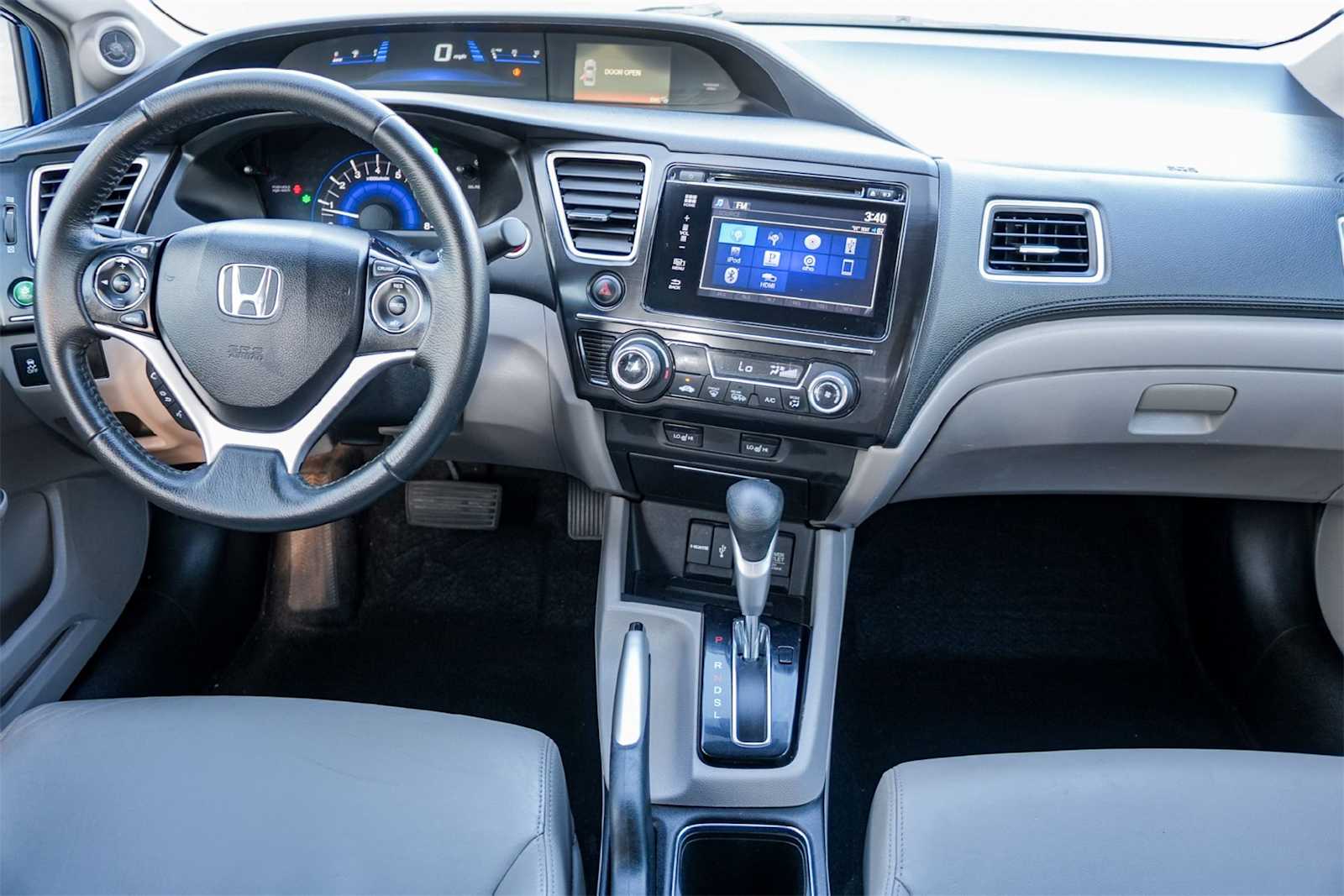 Thumbnail: 2015 Honda Civic - 10