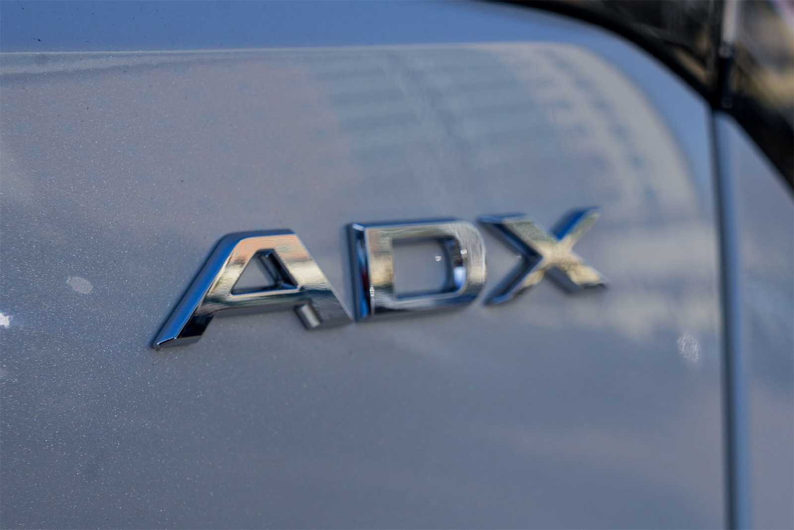 Thumbnail: 2025 Acura ADX - 7