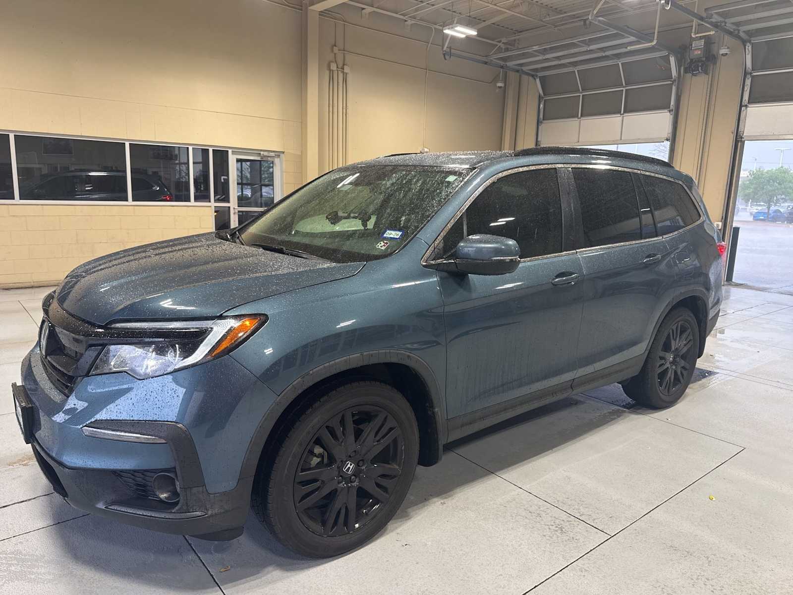 Thumbnail: 2021 Honda Pilot - 1