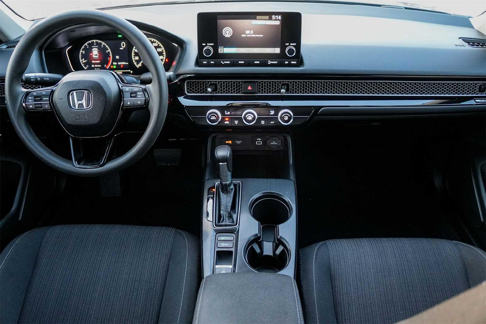 Thumbnail: 2024 Honda Civic - 10