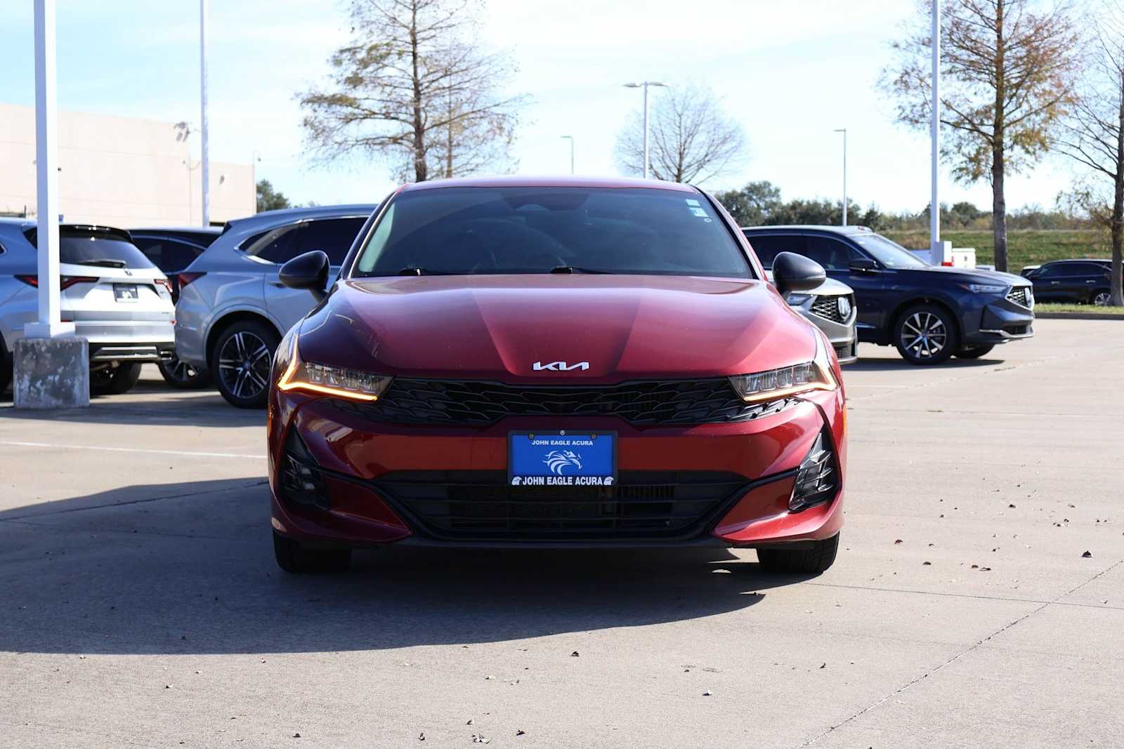 Thumbnail: 2022 Kia K5 - 6