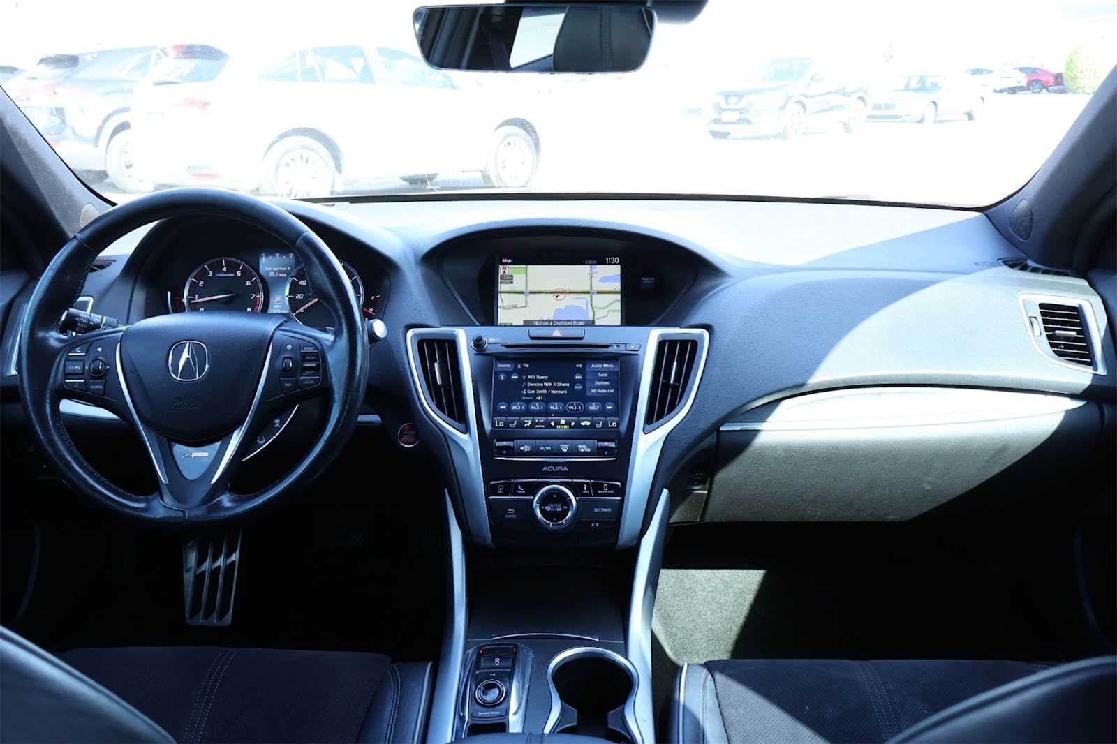 Thumbnail: 2018 Acura TLX - 10