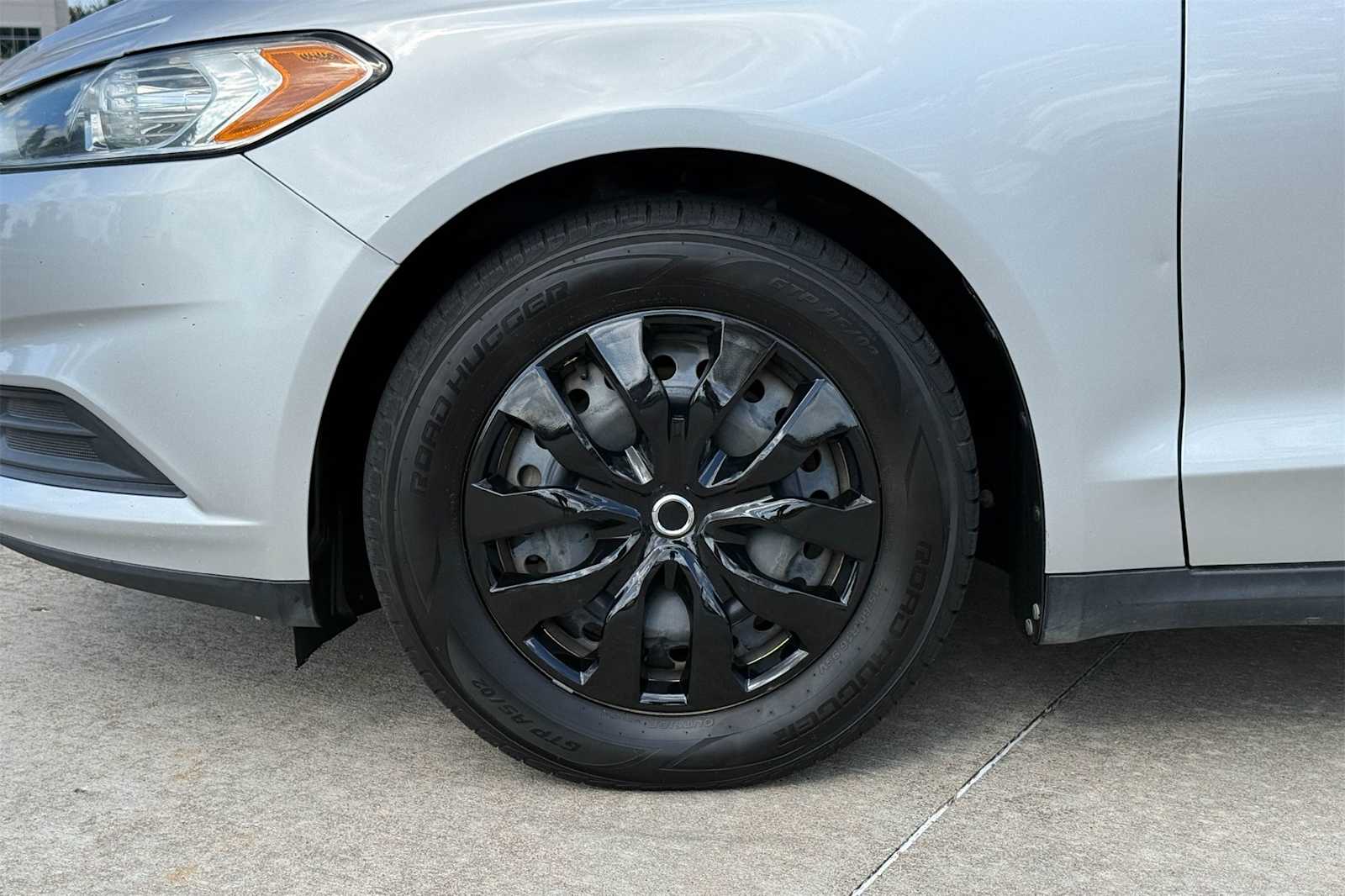 Thumbnail: 2014 Ford Fusion - 8