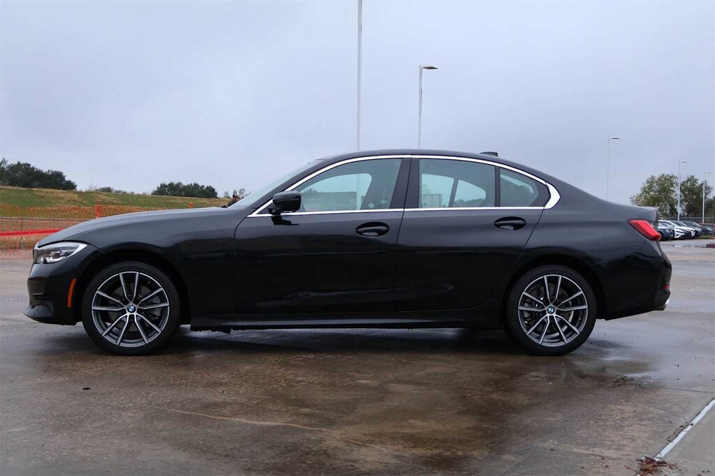 Used 2021 BMW 3 Series 330i xDrive Sedan