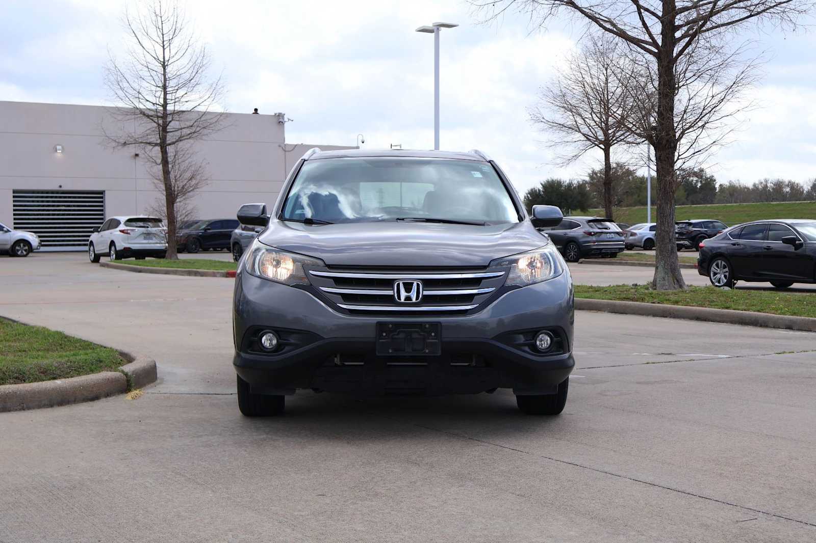 Thumbnail: 2014 Honda CR-V - 6